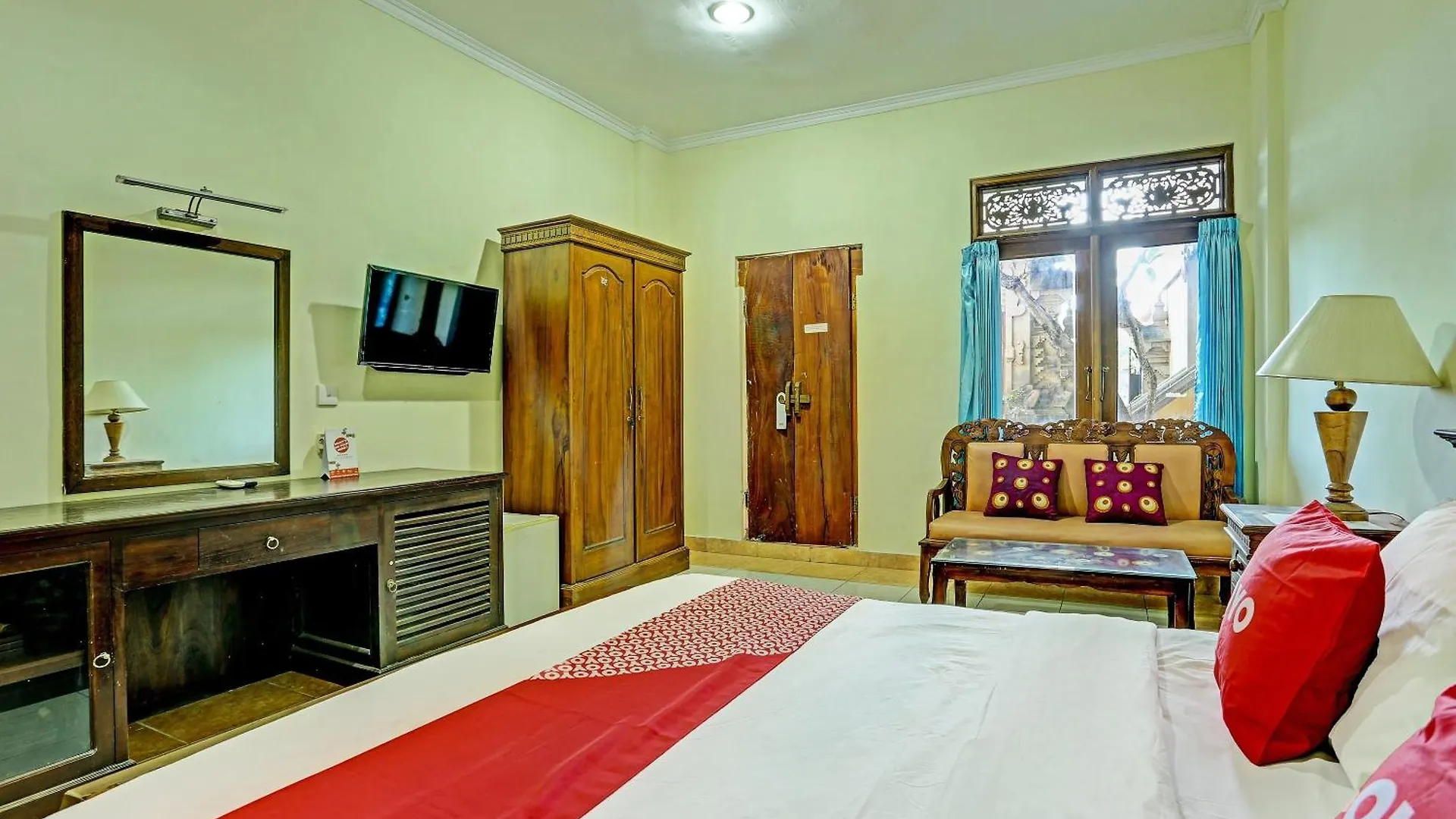 ***  Hotel Oyo Collection O 91125 Puri Dewa Bharata à Jimbaran Indonésie