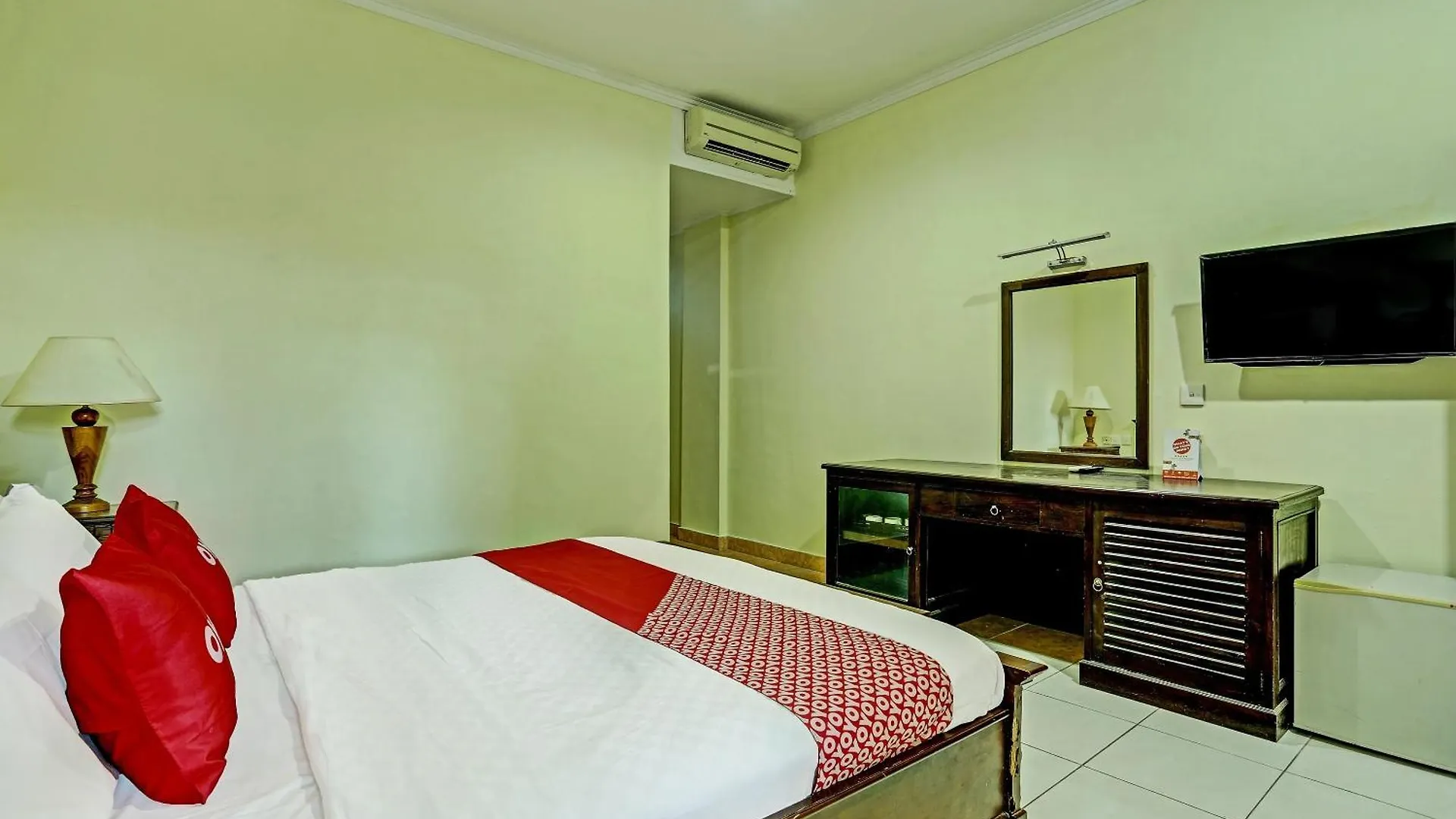 Hotel Oyo Collection O 91125 Puri Dewa Bharata à Jimbaran