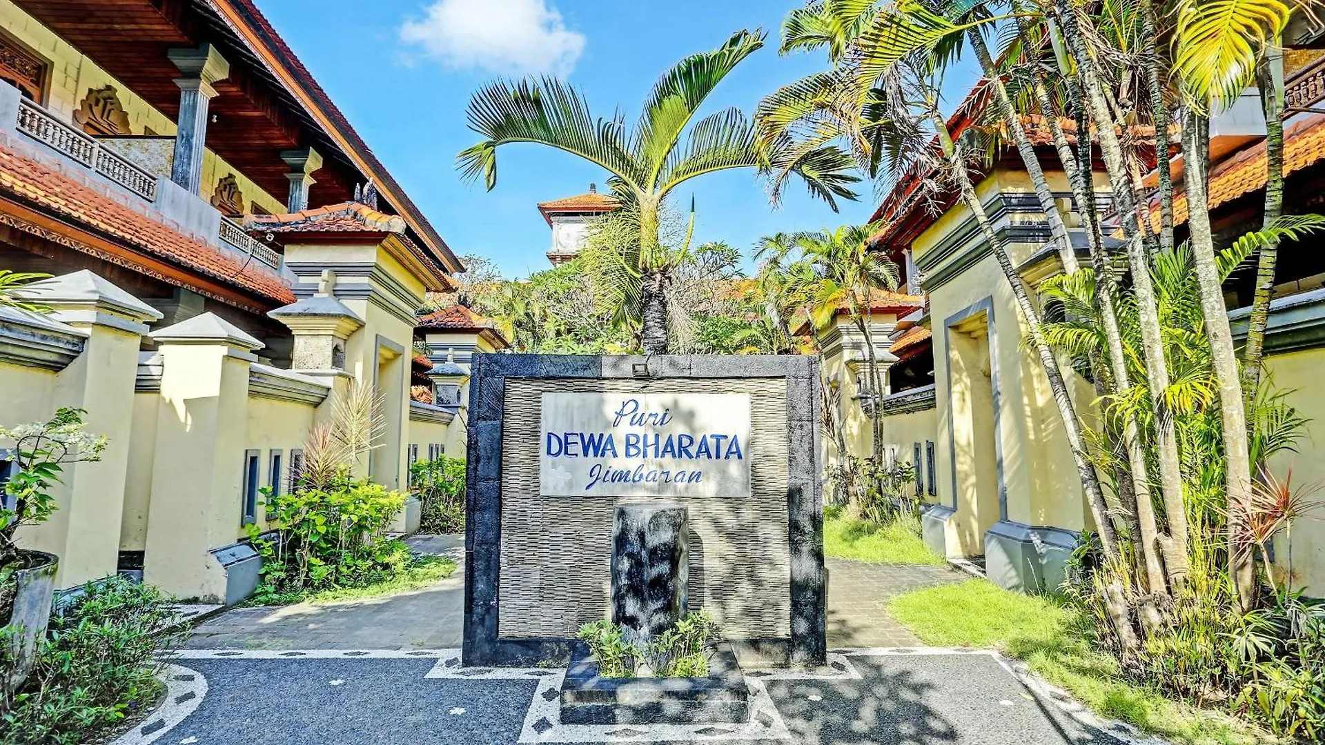 Hotel Oyo Collection O 91125 Puri Dewa Bharata à Jimbaran