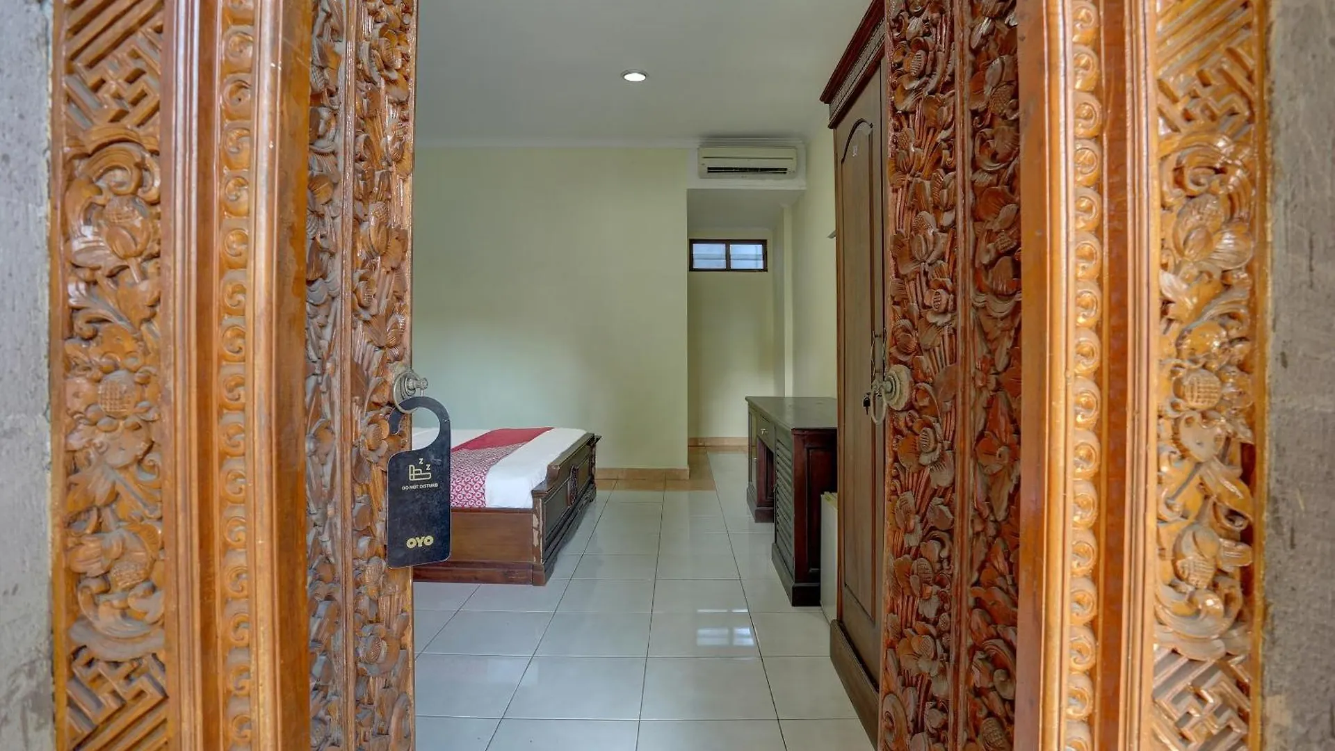Hotel Oyo Collection O 91125 Puri Dewa Bharata à Jimbaran Indonésie