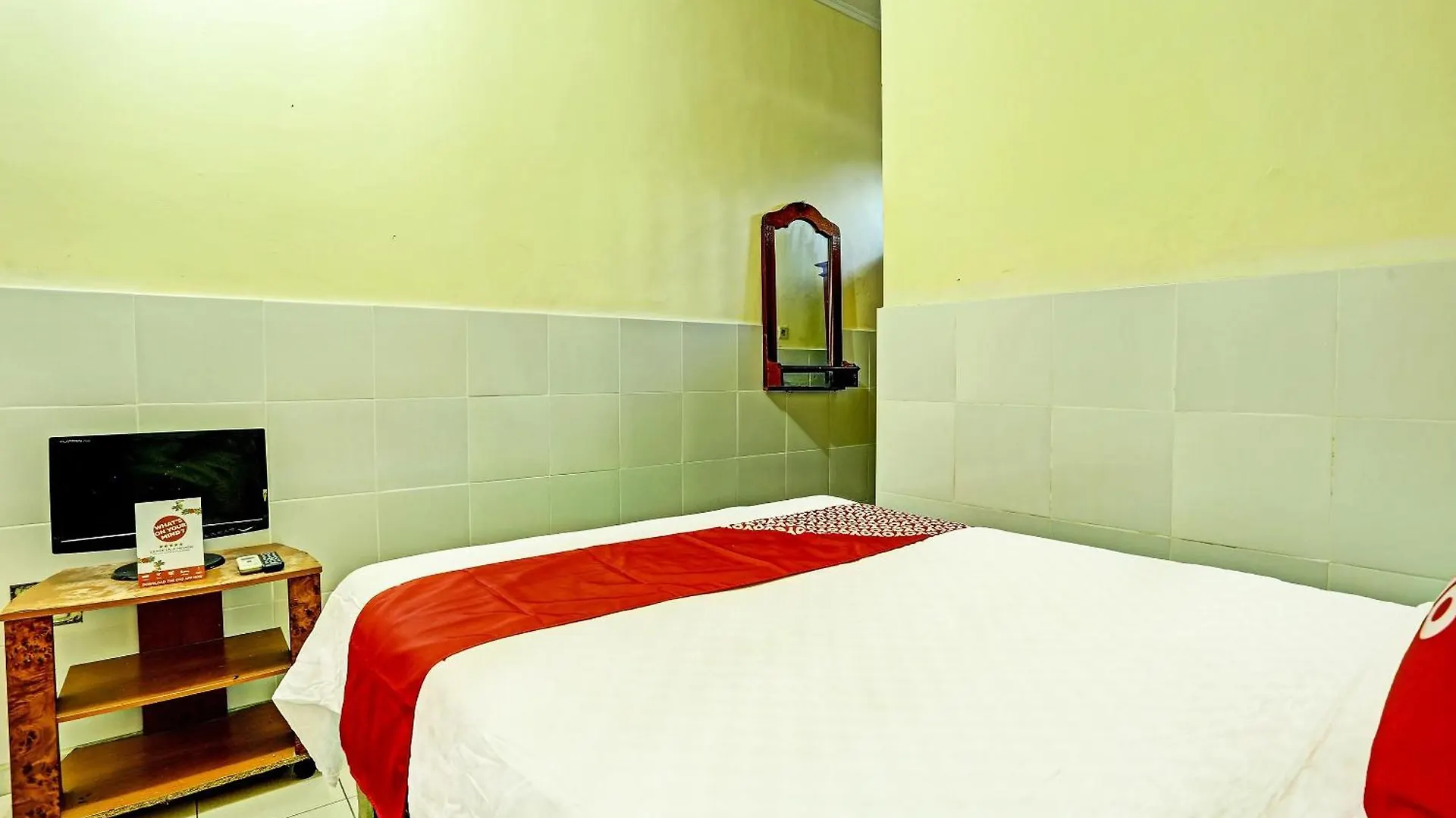 Hotel Oyo Collection O 91125 Puri Dewa Bharata à Jimbaran