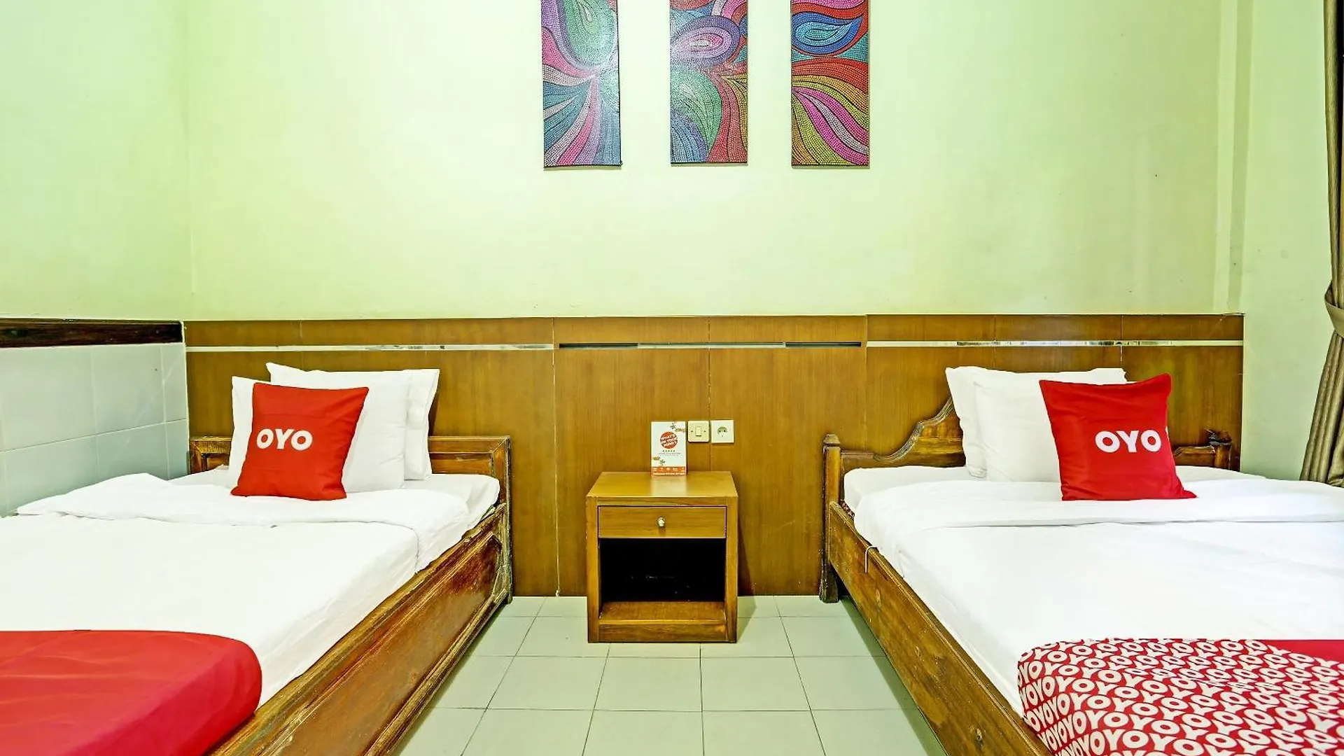 Hotel Oyo Collection O 91125 Puri Dewa Bharata à Jimbaran