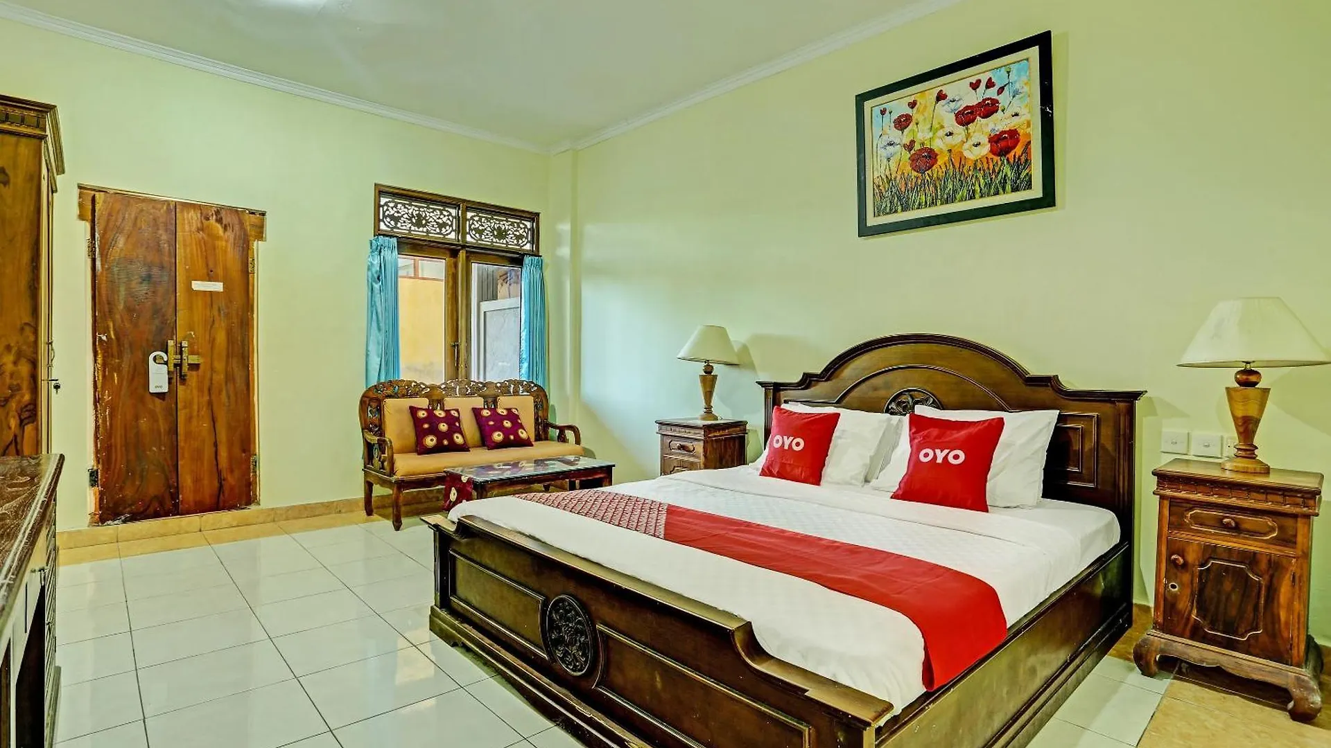Hotel Oyo Collection O 91125 Puri Dewa Bharata à Jimbaran