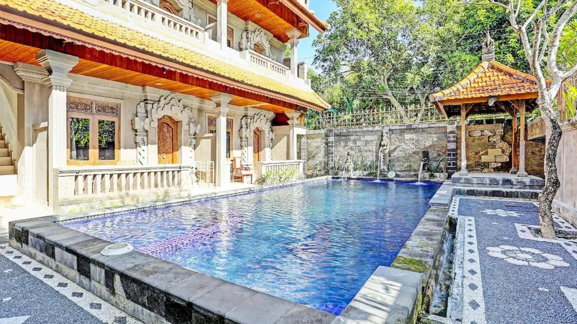 Hotel Oyo Collection O 91125 Puri Dewa Bharata à Jimbaran