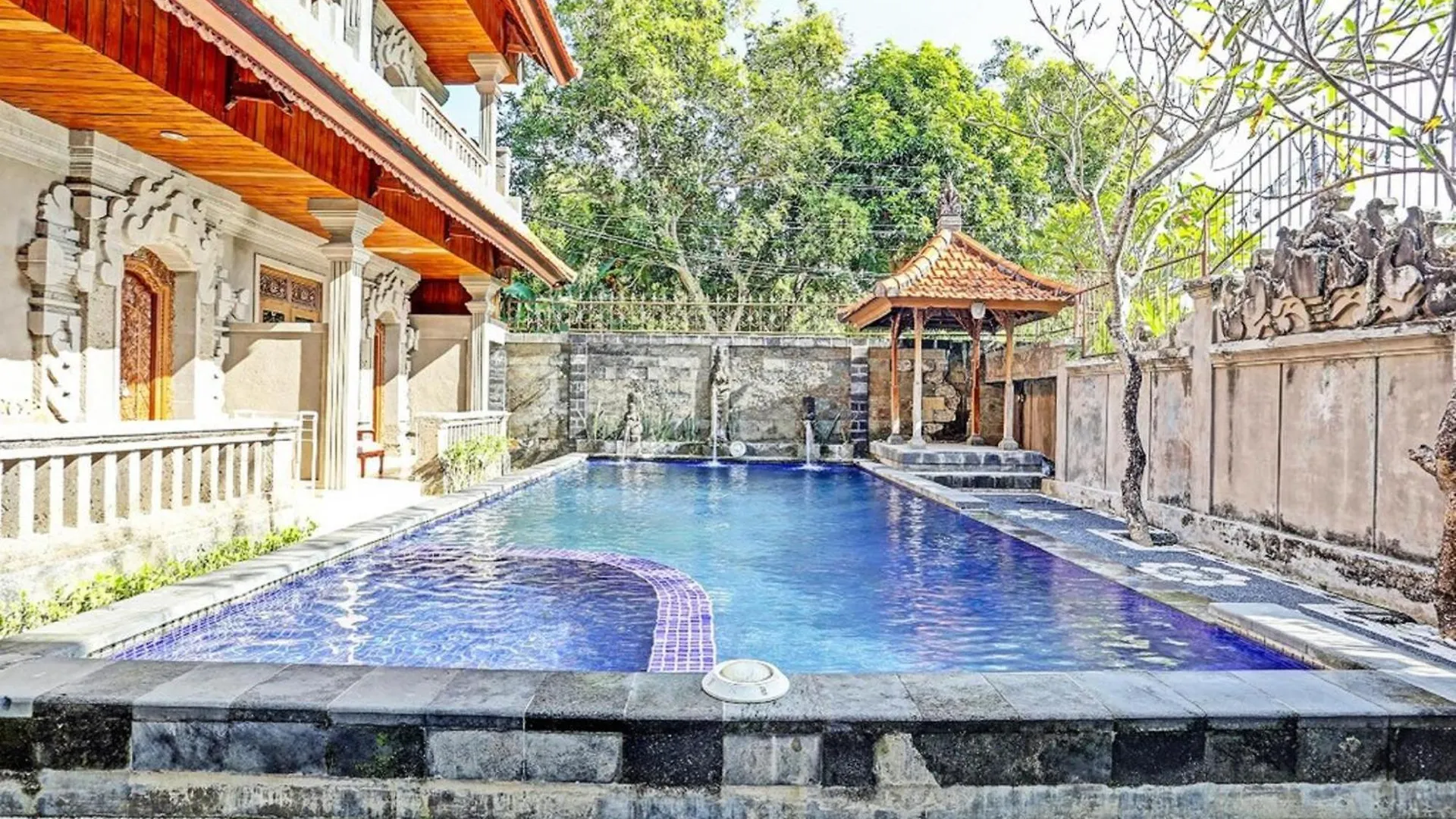 Hotel Oyo Collection O 91125 Puri Dewa Bharata à Jimbaran Indonésie